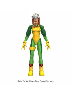 Figura hasbro rogue picara 15 cm