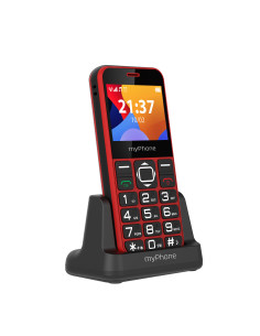 Telefono movil myphone halo 3 red