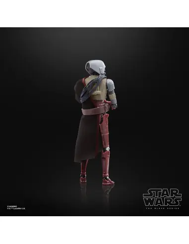 Figura hasbro the black series hk - 87