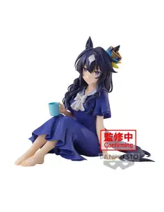 Figura banpresto umamusume: pretty derby relax