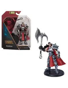 Figura league of legends the champion