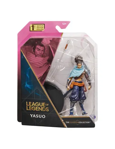 Figura league of legends the champion