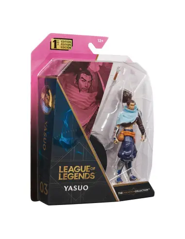 Figura league of legends the champion