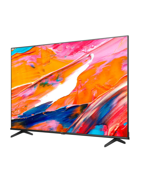 Tv hisense 55pulgadas led 4k uhd