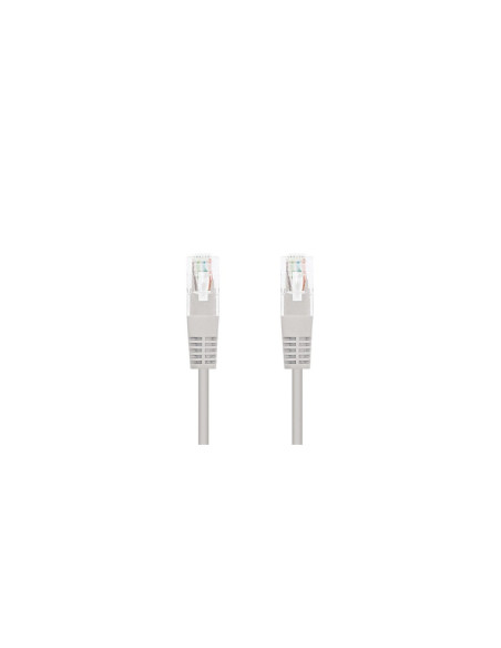 Cable red nanocable latiguillo rj45 utp