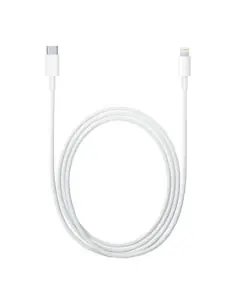 Cable lightning a usb tipo c
