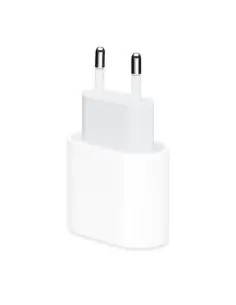 Cargador apple 20w usb tipo c