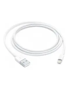 Cable lightning a usb tipo a