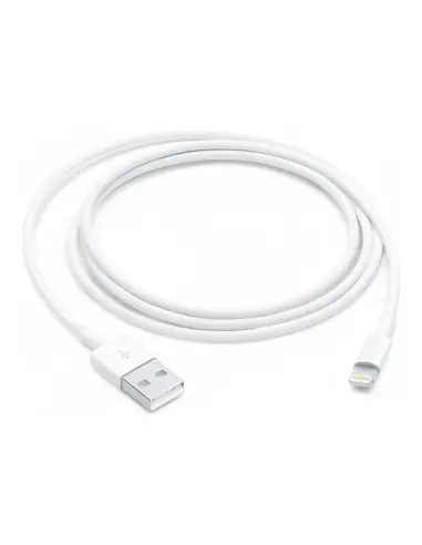 Cable lightning a usb tipo a