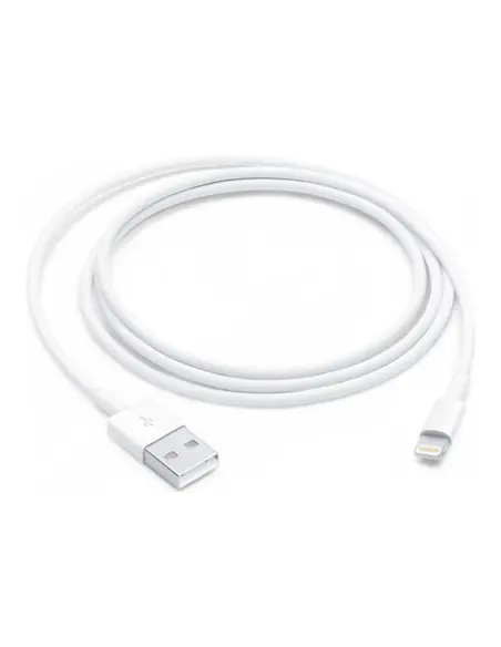 Cable lightning a usb tipo a