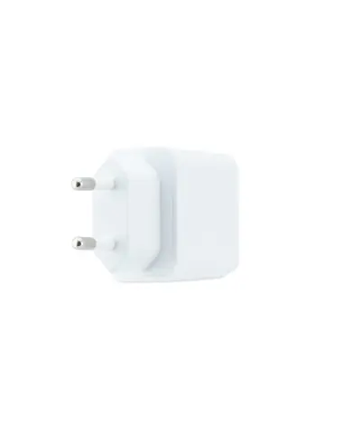 Cargador usb pared coolbox 30w usb