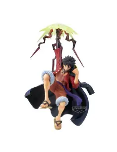 Figura banpresto one piece battle record