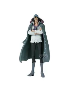 Figura banpresto one piece king of