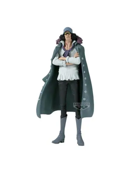 Figura banpresto one piece king of