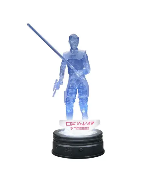 Figura hasbro star wars the black