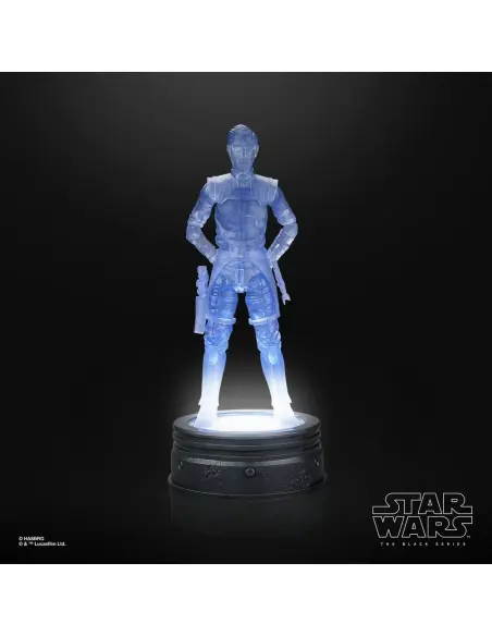 Figura hasbro star wars the black