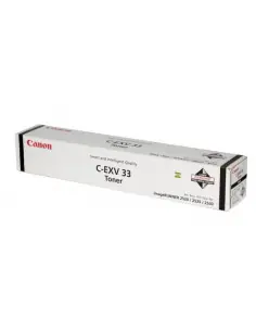 Toner canon c - exv33 negro 14600 paginas