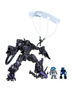 Figura hasbro transformers dark of the