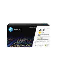 Toner hp laserjet 213x amarillo alta