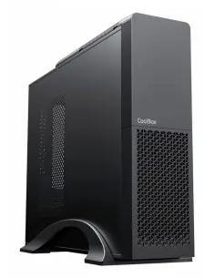 Caja ordenador coolbox microatx slim t313