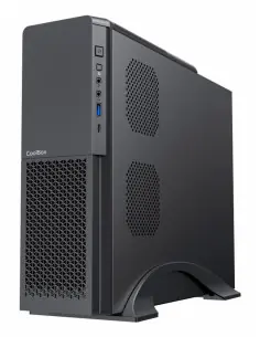Caja ordenador coolbox microatx slim t313 2