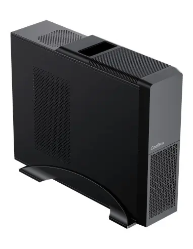 Caja ordenador coolbox microatx slim t313