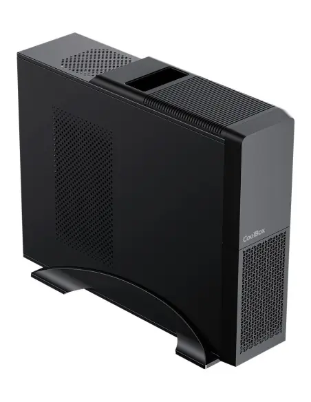 Caja ordenador coolbox microatx slim t313