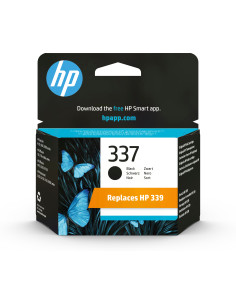 Cartucho tinta hp 337 c9364ee negro