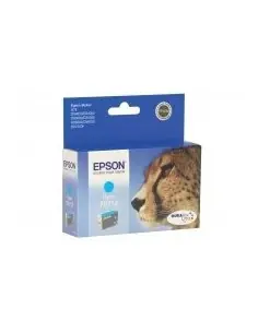 Cartucho tinta epson c13t07124012 cian 7ml