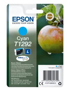 Cartucho tinta epson t129240 cian 11.2ml