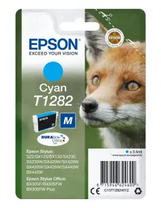 Cartucho tinta epson t163440 amarillo xl