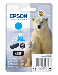 Cartucho tinta epson 29xl c13t29944012 amarillo
