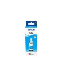 Cartucho ecotank epson 664 t664240 70ml