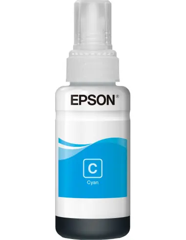 Cartucho ecotank epson 664 t664240 70ml