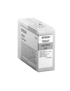 Cartucho tinta epson c13t850700 singlepack light