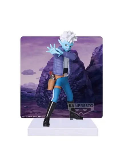 Figura banpresto dragon ball daima glorio