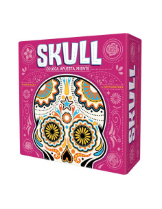 Juego mesa skull edad recomendada 10