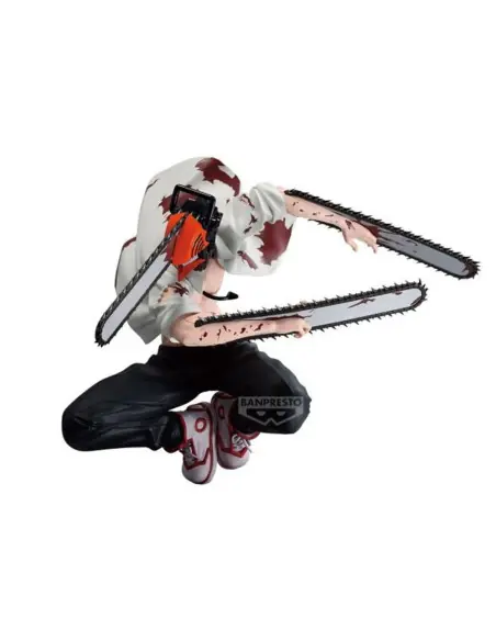 Figura banpresto: chainsaw man vibration stars